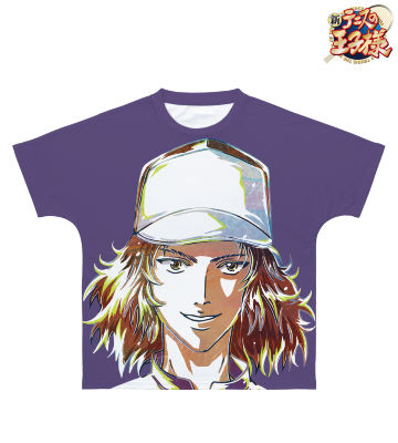甲斐裕次郎 Ani-Art フルグラフィックTシャツ