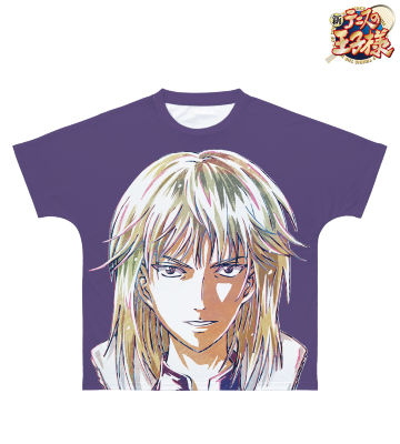 平古場 凛 Ani-Art フルグラフィックTシャツ