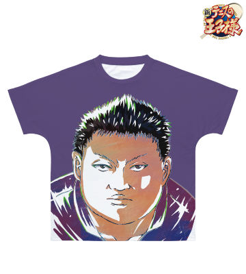 田仁志 慧 Ani-Art フルグラフィックTシャツ