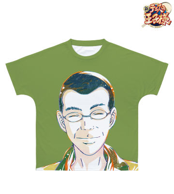 金色小春 Ani-Art フルグラフィックTシャツ