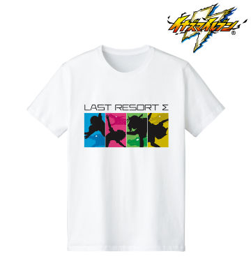 ラストリゾートΣ Tシャツ