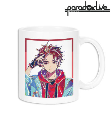 朱雀野 アレン Ani-Art マグカップ