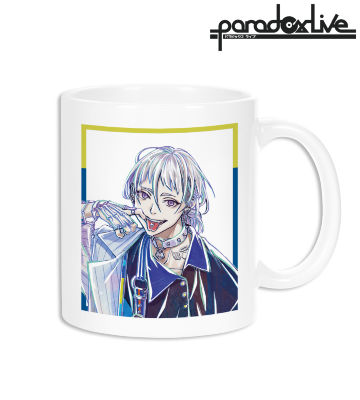 棗 リュウ Ani-Art マグカップ