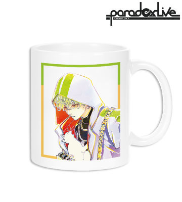 征木 北斎 Ani-Art マグカップ