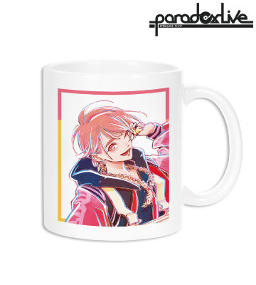 円山 玲央 Ani-Art マグカップ