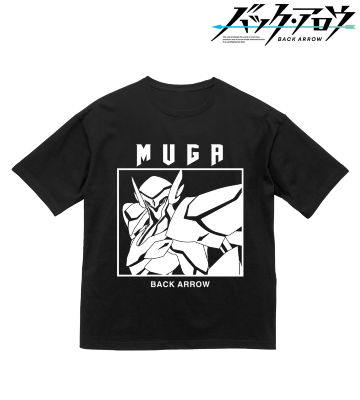 ムガ BIGシルエットTシャツ