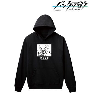 ムガ パーカー