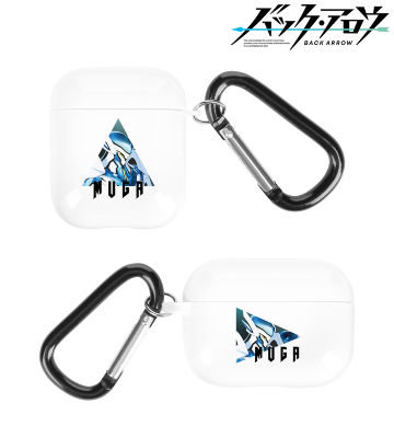 ムガ AirPodsケース