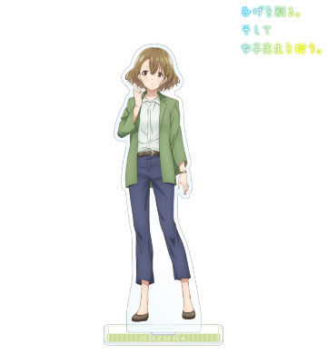 三島柚葉 BIGアクリルスタンド