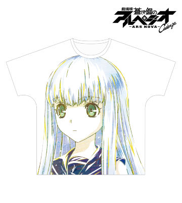 イオナ Ani-Art フルグラフィックTシャツ