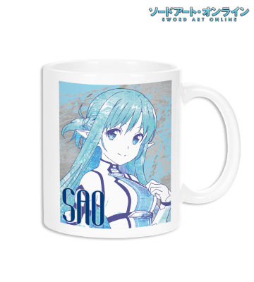 アスナ Ani-Art マグカップ