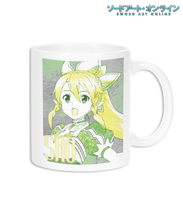 リーファ Ani-Art マグカップ