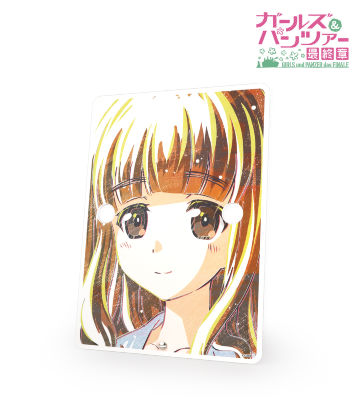 武部沙織 Ani-Art メガネスタンド