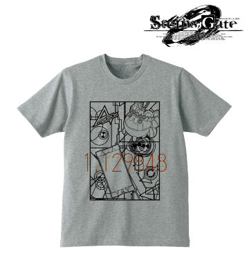 ラインアートTシャツ
