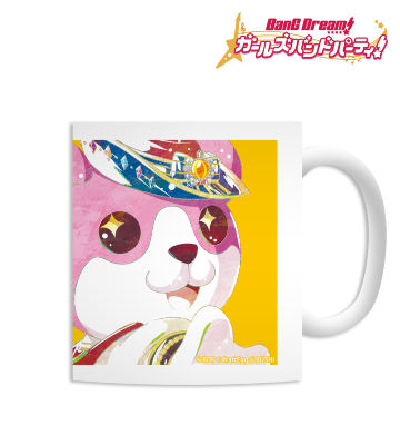 ミッシェル Ani-Art マグカップ