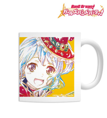 松原花音 Ani-Art マグカップ