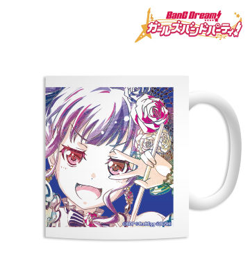 宇田川あこ Ani-Art マグカップ