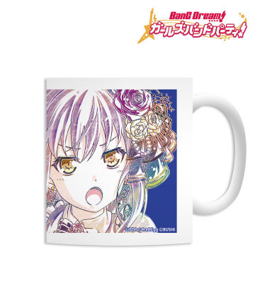 バンドリ！ ガールズバンドパーティ！ - 白鷺 千聖 Ani-Art 第4