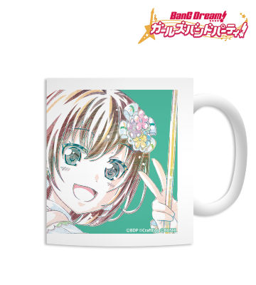 ガルパ　バンドリ　コミケ限定アクリルスタンド　マスキング バンドリ！ ガールズバンドパーティ！ アクリルスタンド