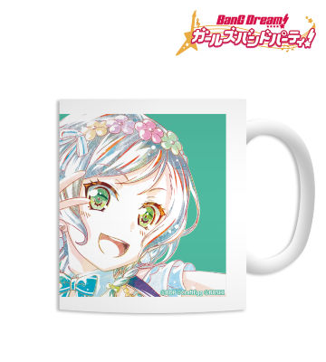 氷川日菜 Ani-Art マグカップ