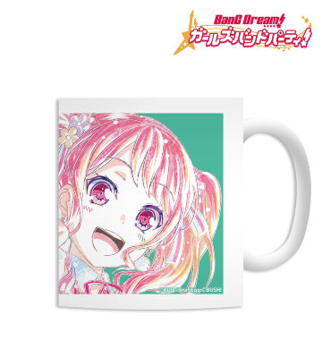 丸山彩 Ani-Art マグカップ