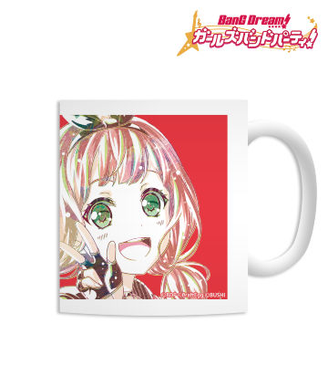上原ひまり Ani-Art マグカップ