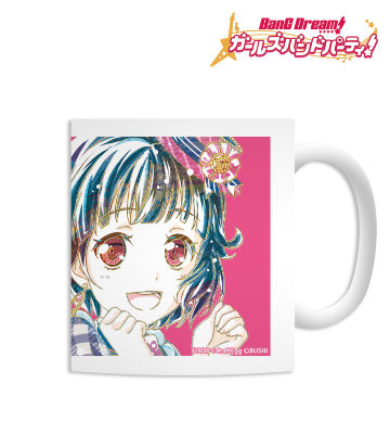 牛込りみ Ani-Art マグカップ