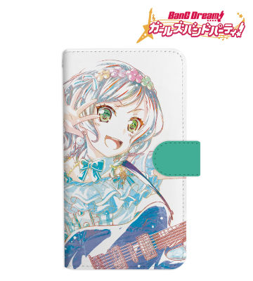 氷川日菜 Ani-Art 手帳型スマホケース