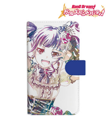 宇田川あこ Ani-Art 手帳型スマホケース