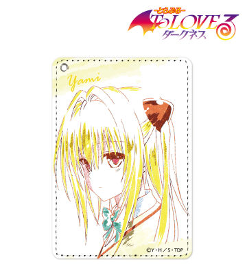 ToLOVEる 結城美柑 Ani-Art キャンバスボード　キャンパスボード To LOVEる-とらぶる-ダークネス - 結城 美柑 Ani-Art キャンバス