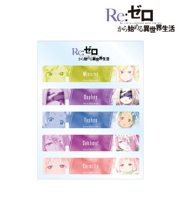 Ani-Art aqua label 卓上アクリル万年カレンダー 着せ替えパーツ ver.B