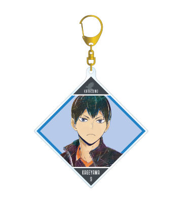 影山飛雄 Ani-Art 第5弾 BIGアクリルキーホルダー