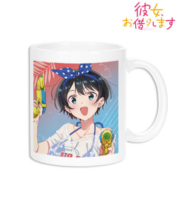 彼女お借りします Ani-Art マグカップ　4種セット 彼女お借りします Ani-Art マグカップ 4種セット - メルカリ