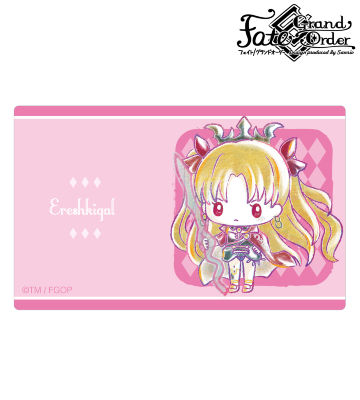エレシュキガル Ani-Art カードステッカー