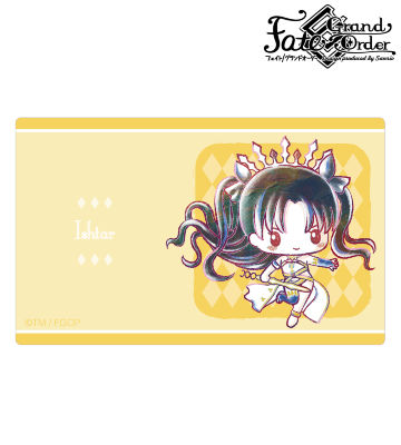 イシュタル Ani-Art カードステッカー