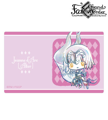 ジャンヌ・ダルク（オルタ） Ani-Art カードステッカー