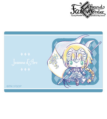 ジャンヌ・ダルク Ani-Art カードステッカー