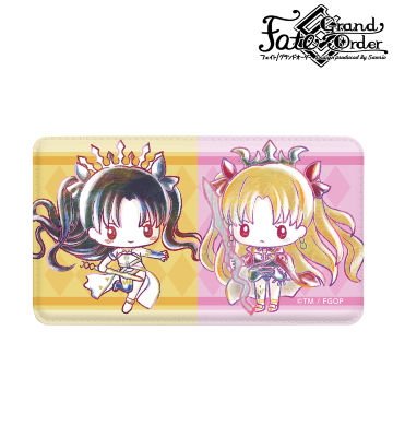 イシュタル＆エレシュキガル Ani-Art モバイルバッテリー