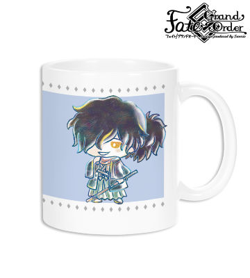 岡田以蔵 Ani-Art マグカップ