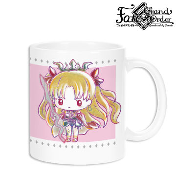 エレシュキガル Ani-Art マグカップ