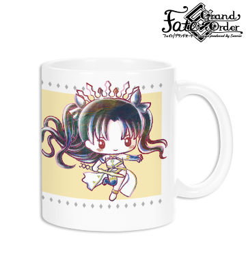 イシュタル Ani-Art マグカップ