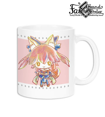 玉藻の前 Ani-Art マグカップ