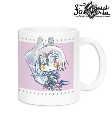 ジャンヌ・ダルク（オルタ） Ani-Art マグカップ