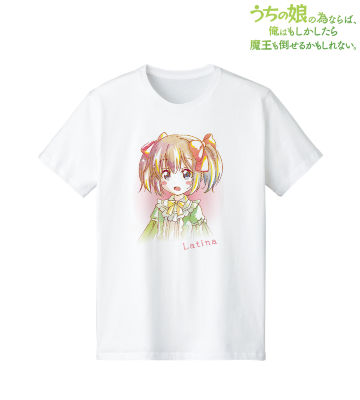 ラティナ Ani-Art Tシャツ