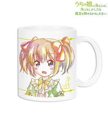 ラティナ Ani-Art マグカップ