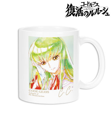 C.C. Ani-Art マグカップ vol.3