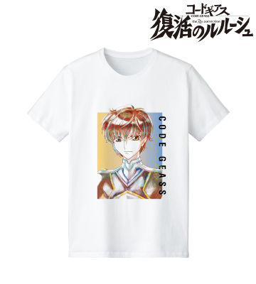 スザク Ani-Art Tシャツ vol.3