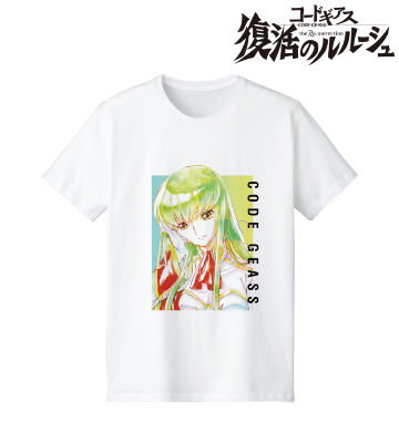 C.C. Ani-Art Tシャツ vol.3