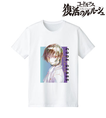 ルルーシュ Ani-Art Tシャツ vol.3
