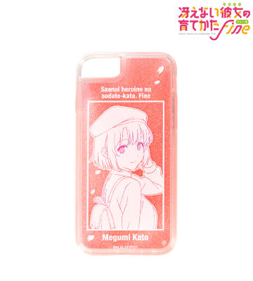 グリッターiPhoneケース